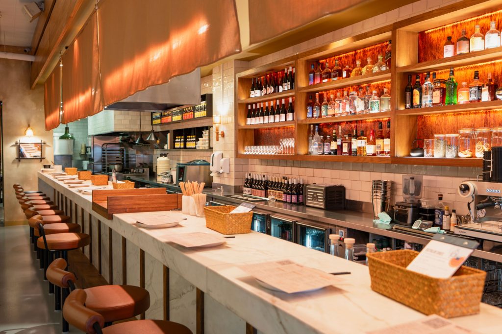 A7409453 St. Kilda Restaurant Fit-Out