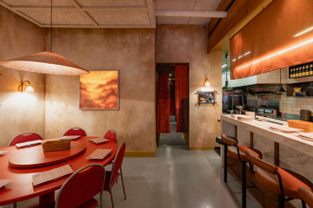 A7409459 St. Kilda Restaurant Fit-Out