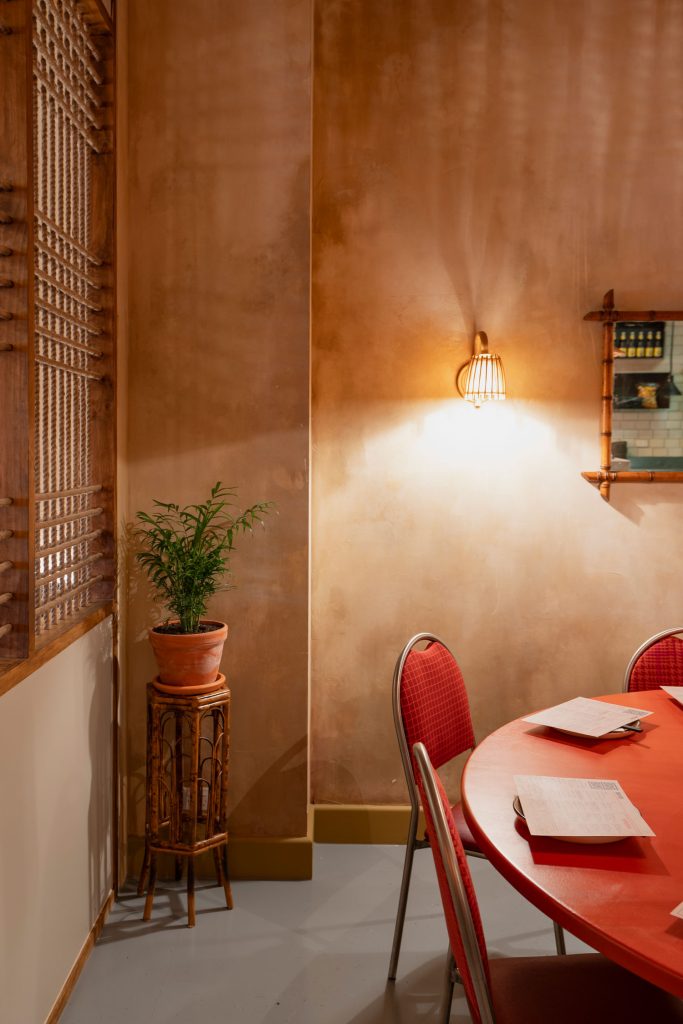 A7409465 St. Kilda Restaurant Fit-Out