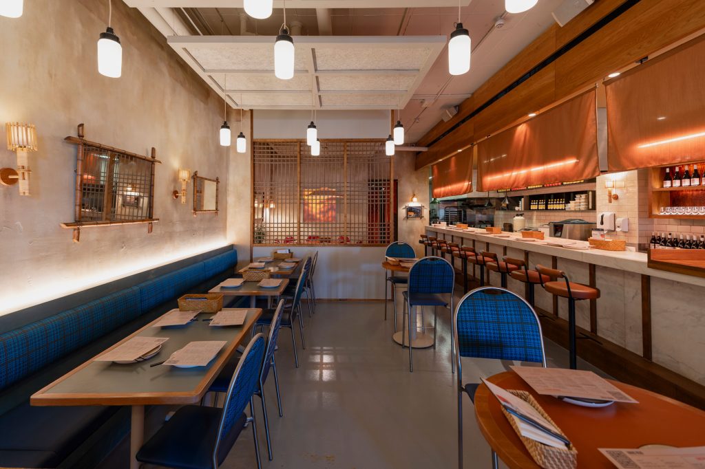 A7409480 St. Kilda Restaurant Fit-Out