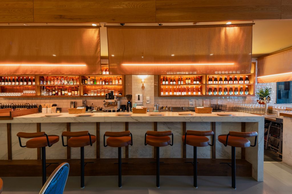 A7409483 St. Kilda Restaurant Fit-Out