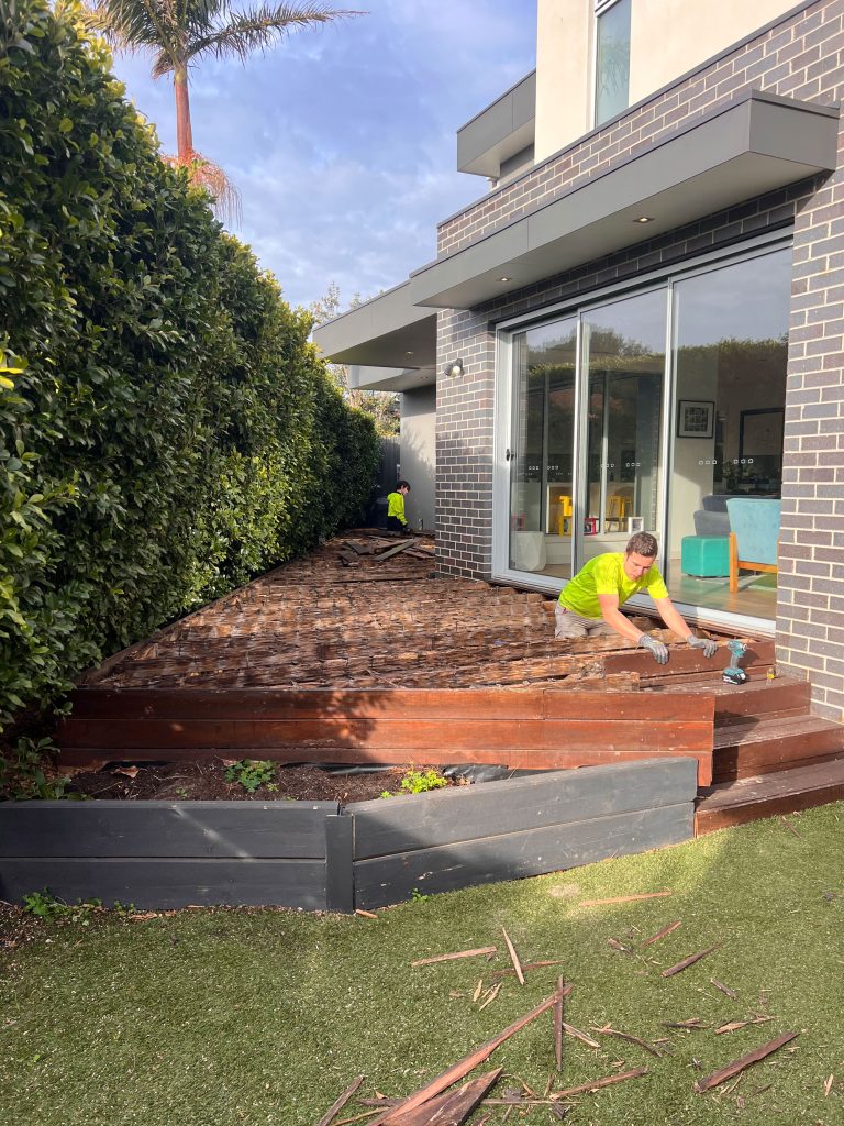 IMG 6538 Hampton Decking