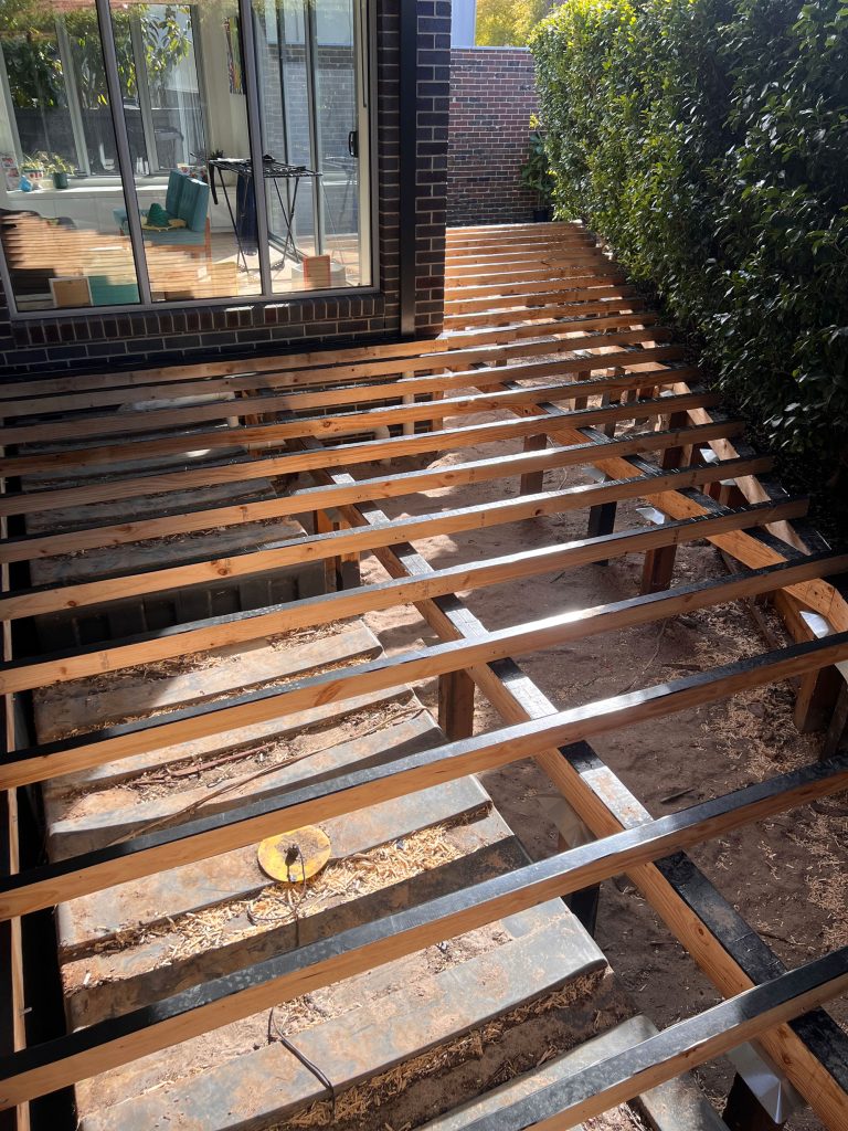 IMG 6588 Hampton Decking