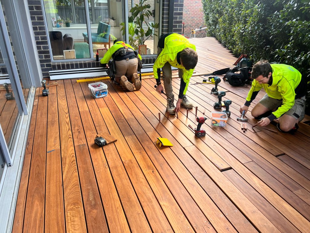 IMG 6608 Hampton Decking