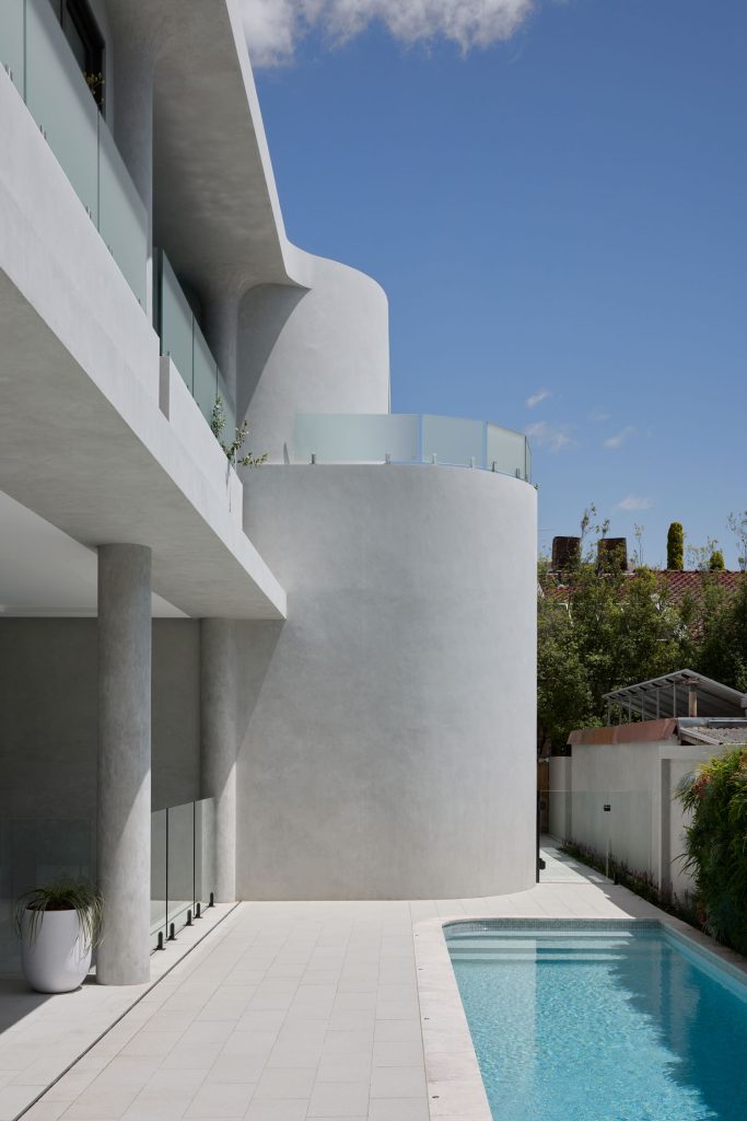 Thomas Street Charlotte Jane Studio 320 Kew High-End Residential Build