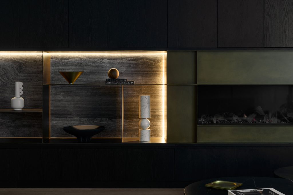 Thomas Street Charlotte Jane Studio 508 Kew High-End Residential Build