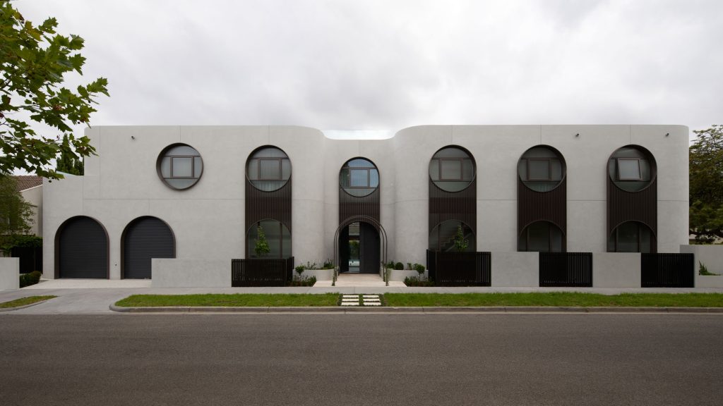 Thomas Street Charlotte Jane Studio 9 Kew High-End Residential Build