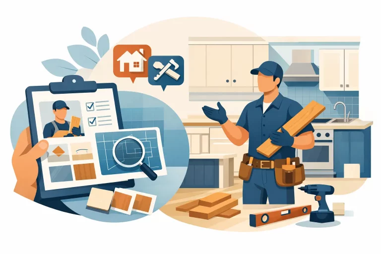 Choosing a Kitchen Renovation Carpenter