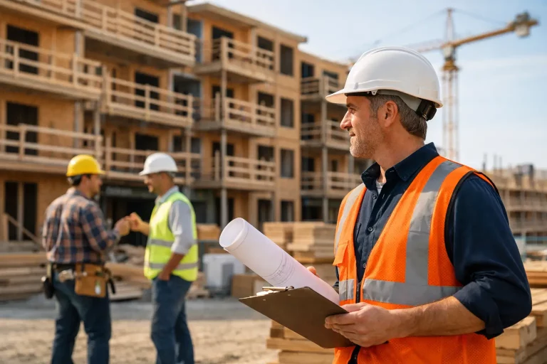 Choosing an Apartment Build Carpentry Contractor