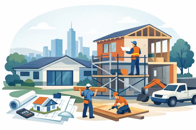 Home Extension Builder Melbourne: What Matters