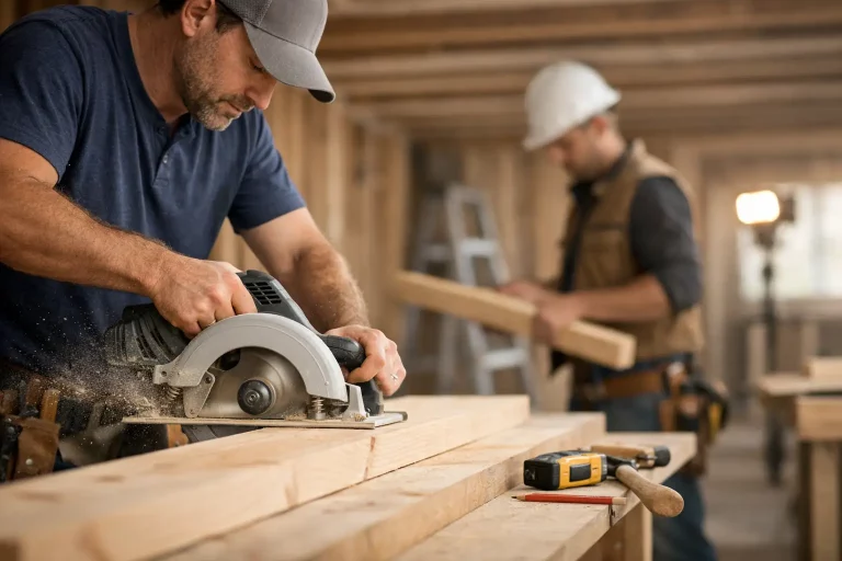 Carpentry Services That Keep Projects Moving