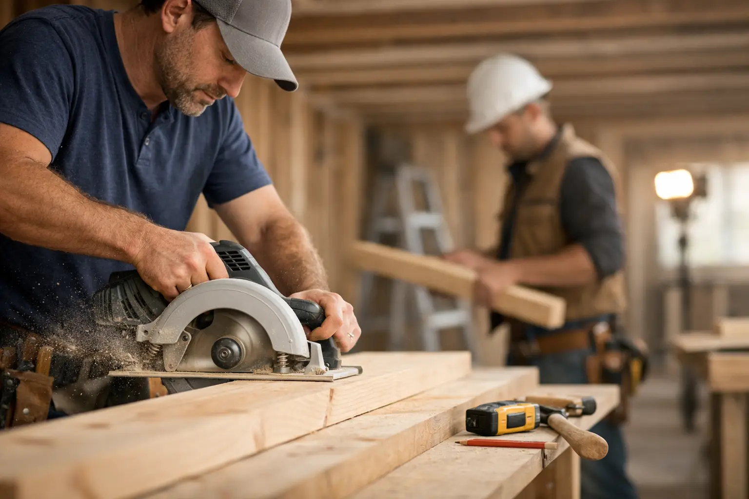Carpentry Services That Keep Projects Moving