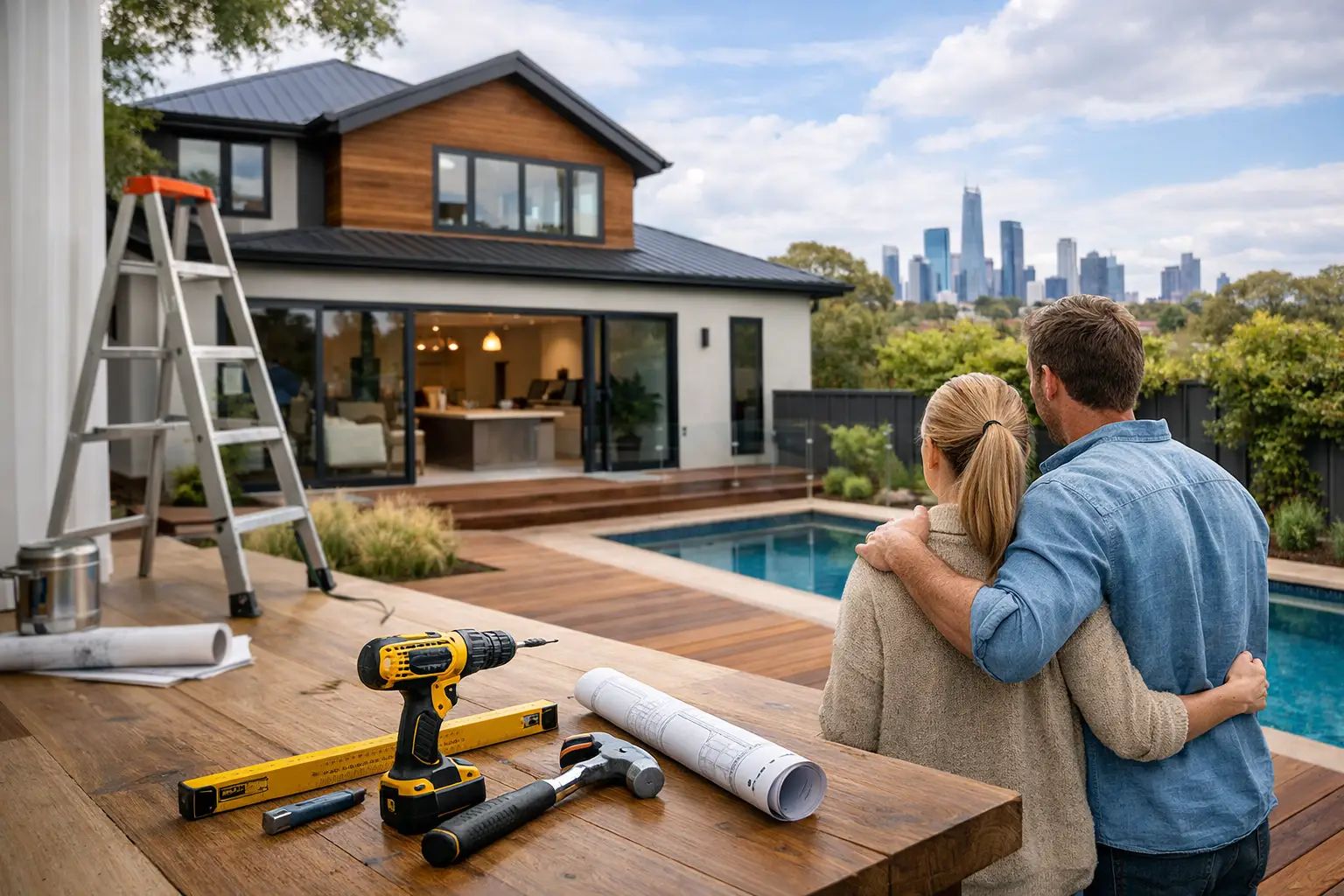 Home Renovations Melbourne Homeowners Get Right