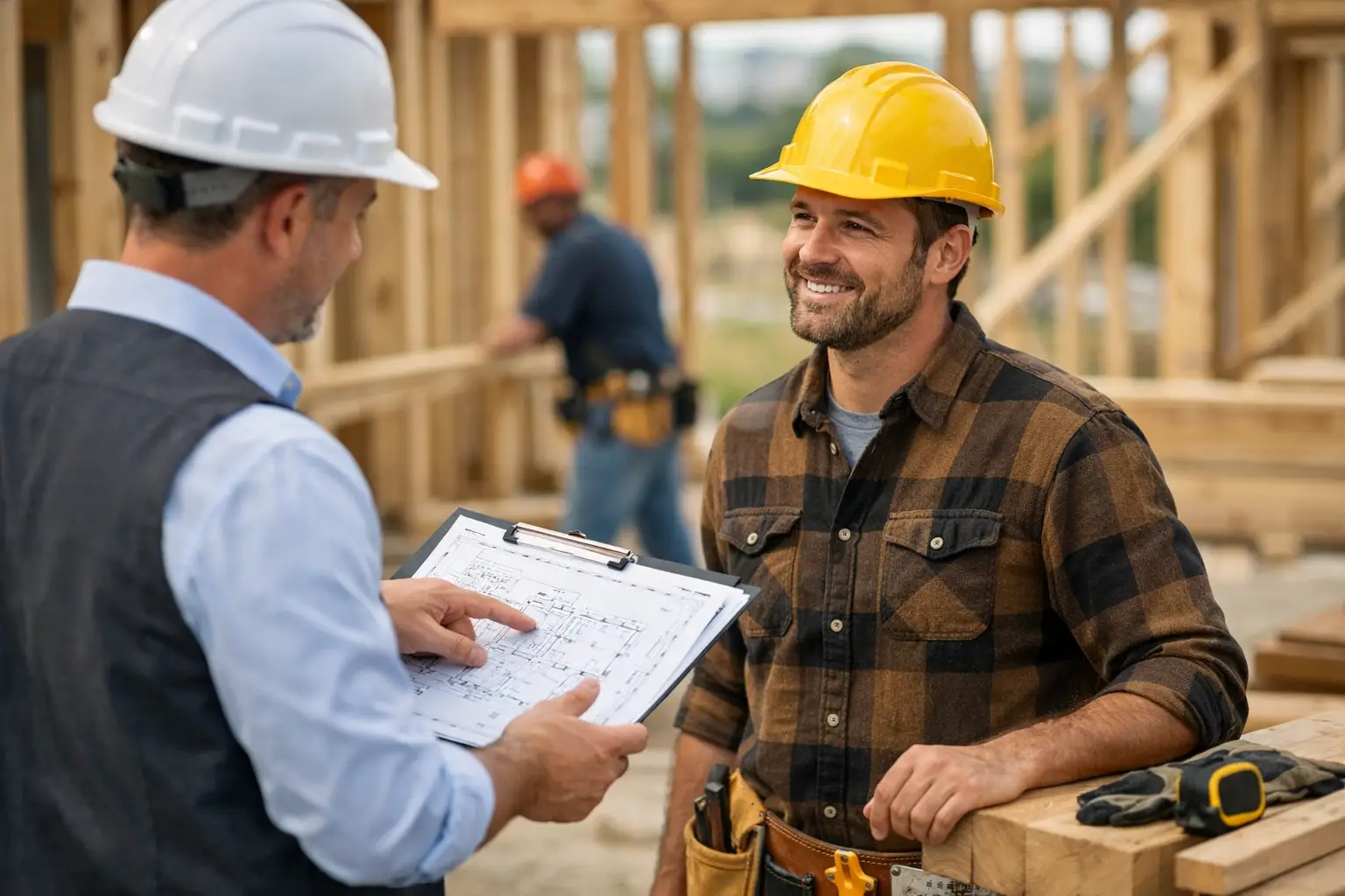 How to Choose a Carpentry Subcontractor