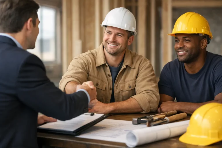 How to Choose Carpentry Subcontractors