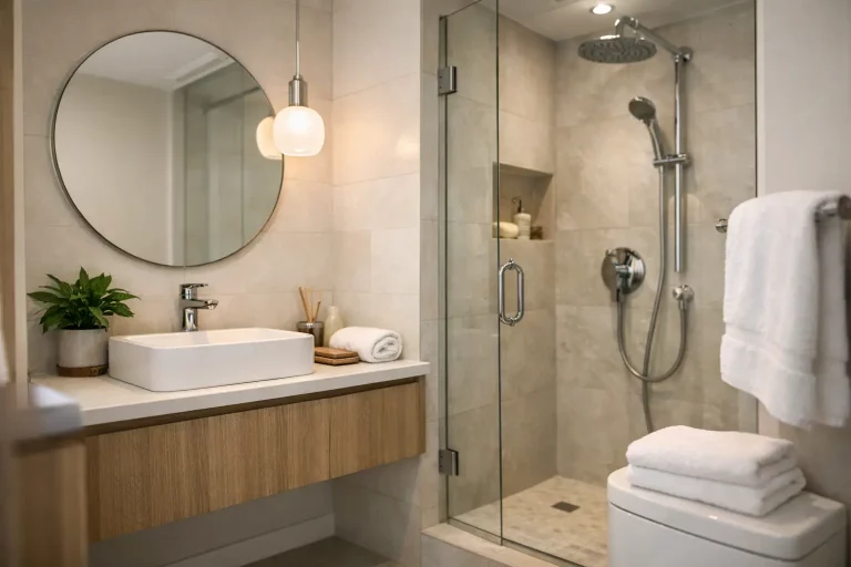 How to Renovate Small Bathroom Spaces Well