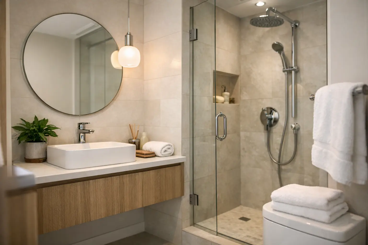 How to Renovate Small Bathroom Spaces Well