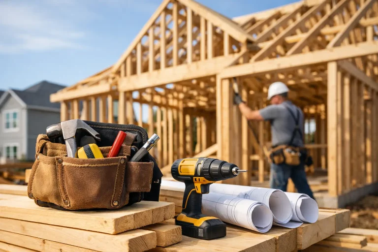 Residential Builder Carpentry Packages Explained