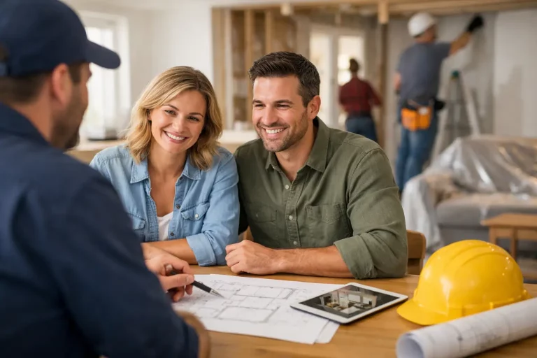 Stress Free Home Renovation Builder Guide