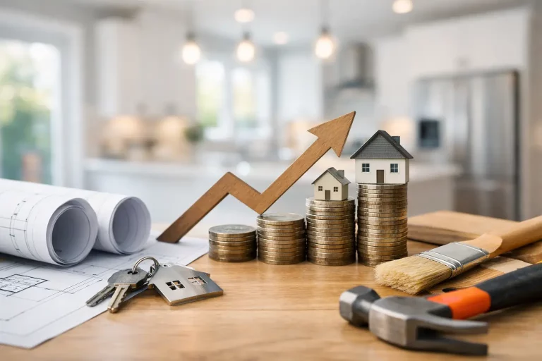 What Adds Value in Home Renovations?