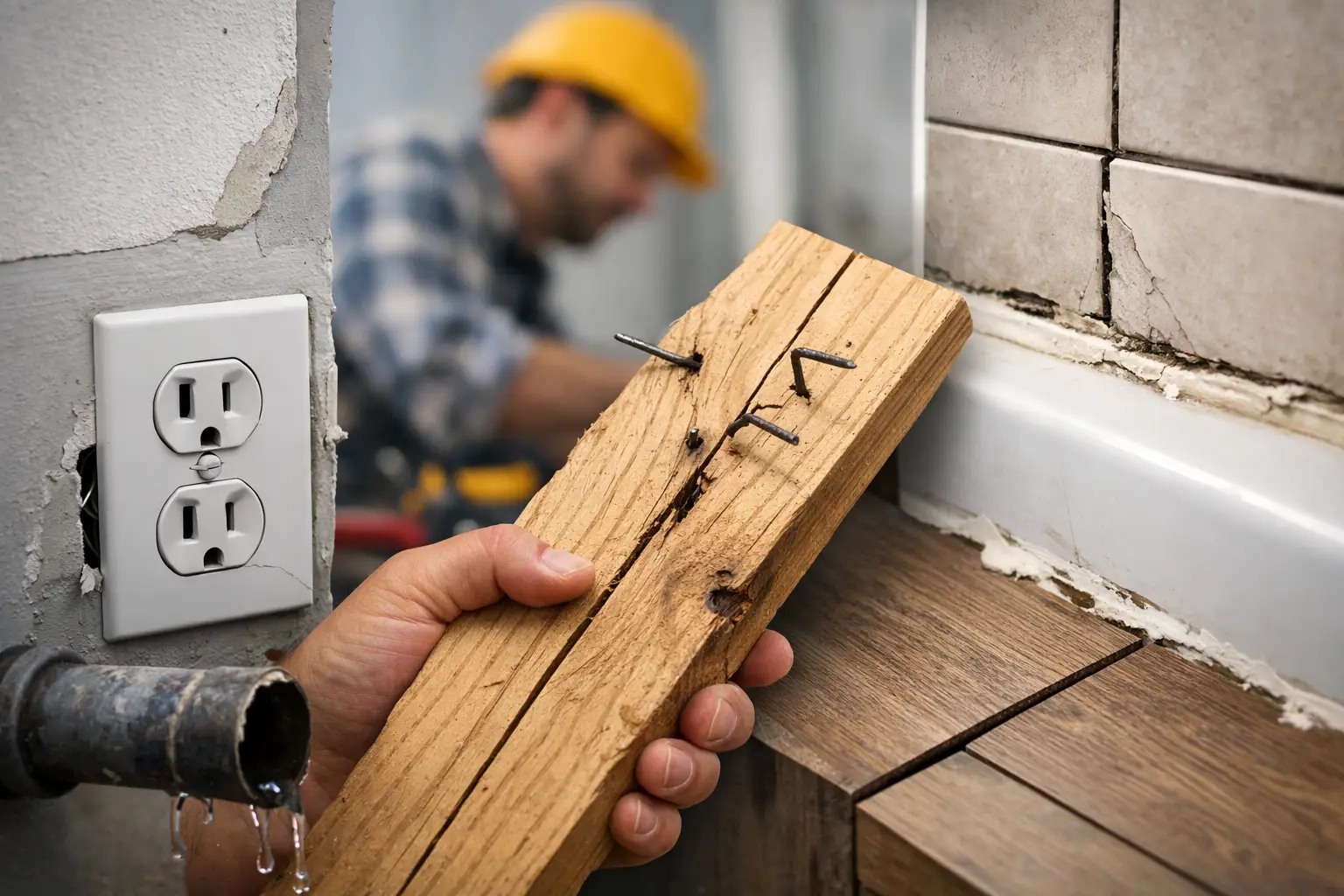 10 Top Signs of Poor Workmanship