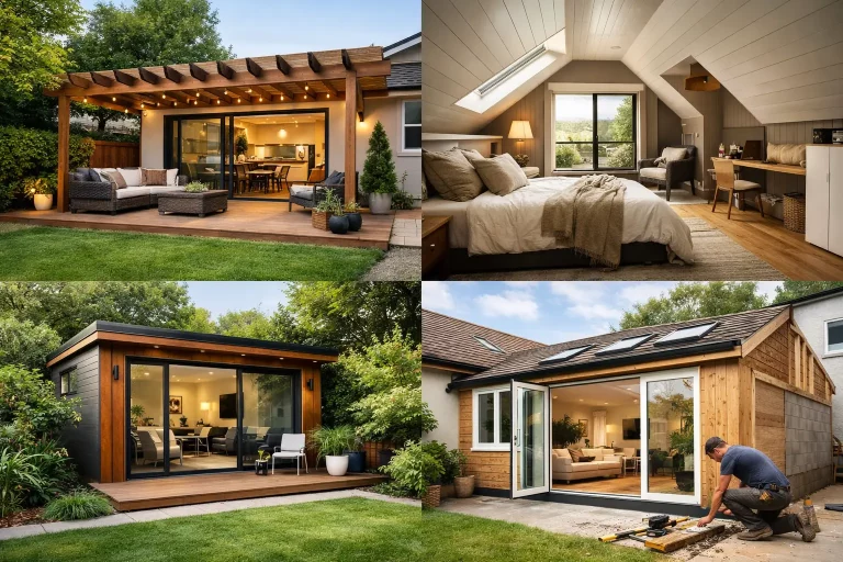 8 Cost Effective Home Extension Ideas