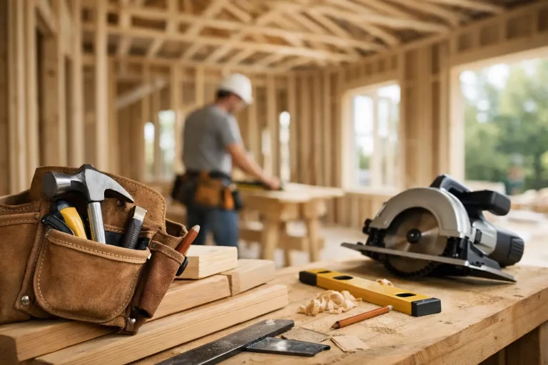 Best Carpentry Package for New Builds