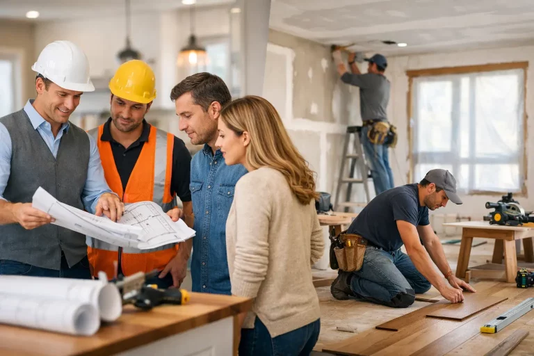 Guide to Managed Home Renovations