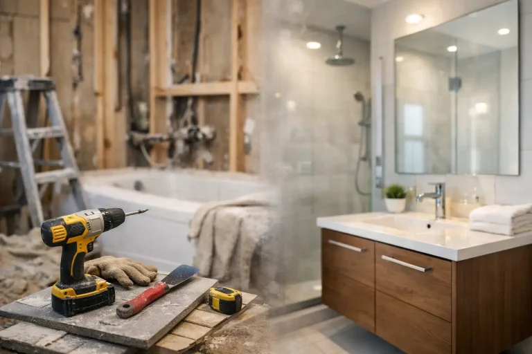 How Long Does Bathroom Renovation Take?