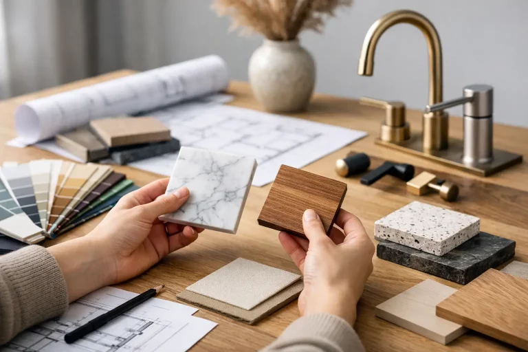 How to Choose Renovation Finishes Well
