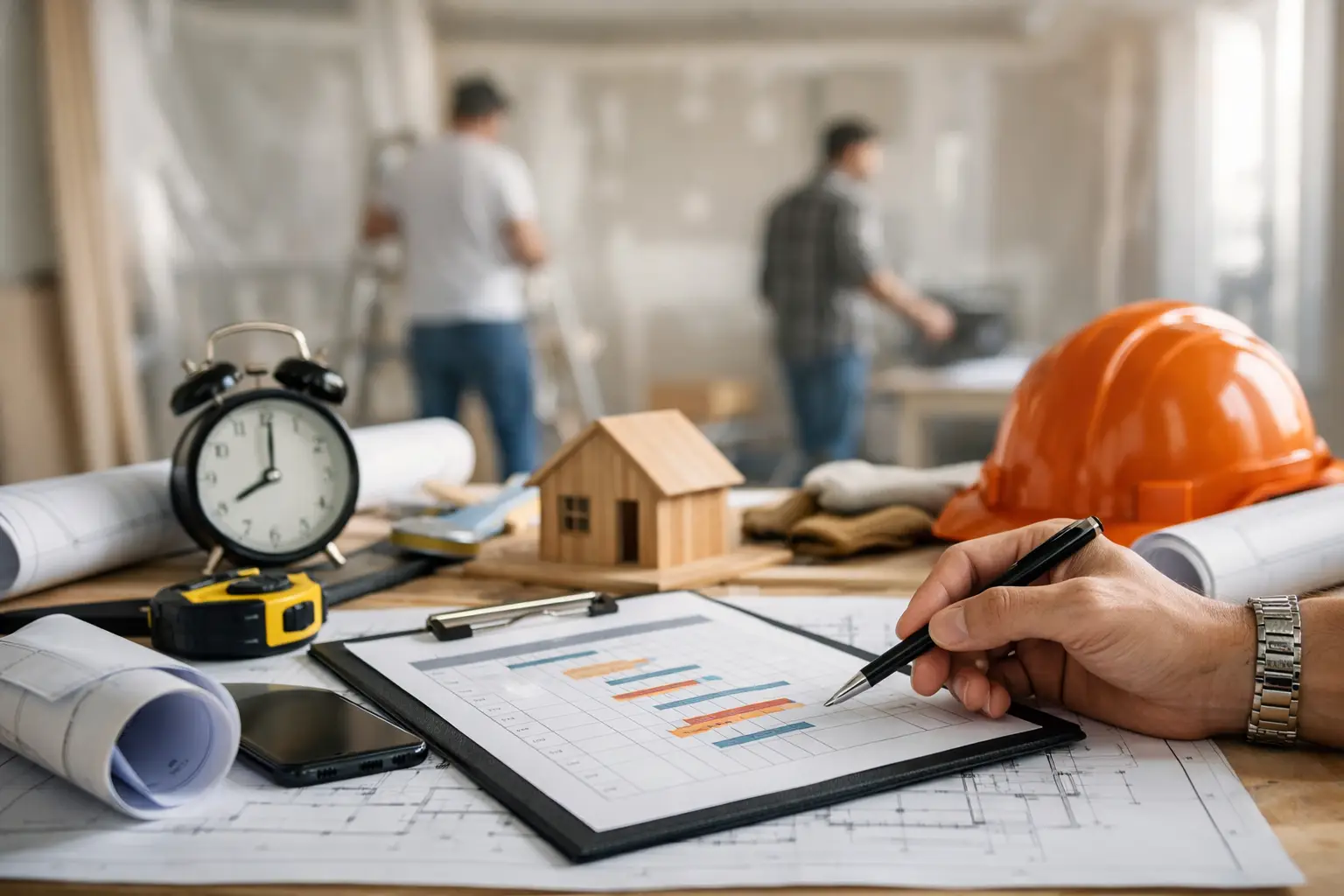How to Manage Renovation Timelines Well