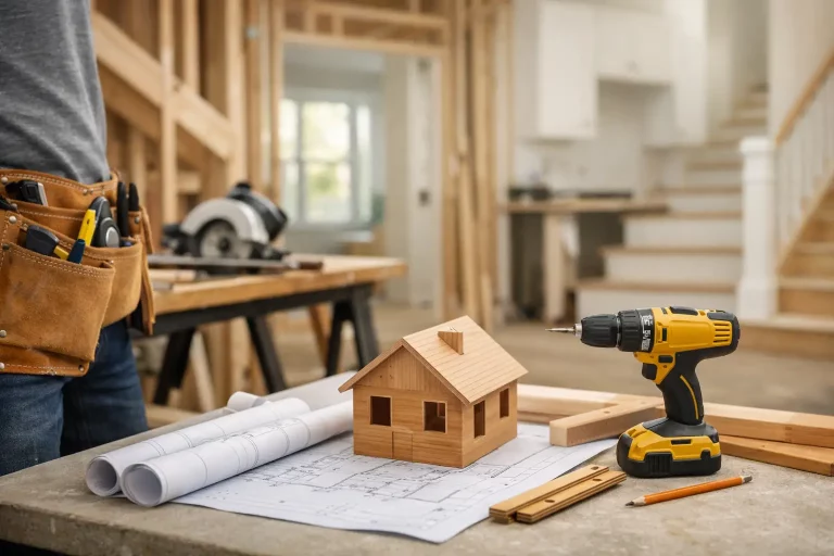 Residential Carpentry Scope Guide