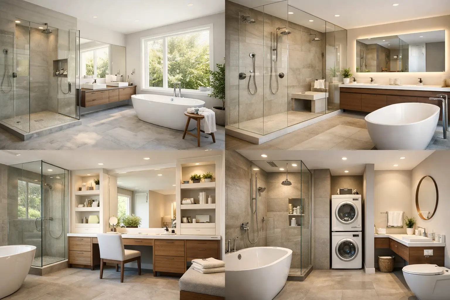 7 Best Bathroom Layout Upgrades That Work