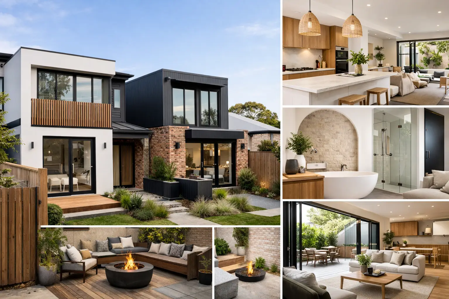 8 Melbourne Townhouse Renovation Ideas